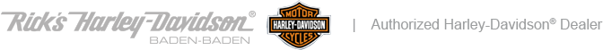 Harley Davidson Rick